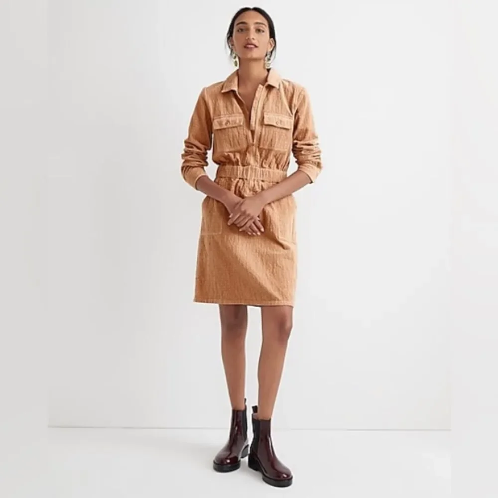 J. Crew crew zip